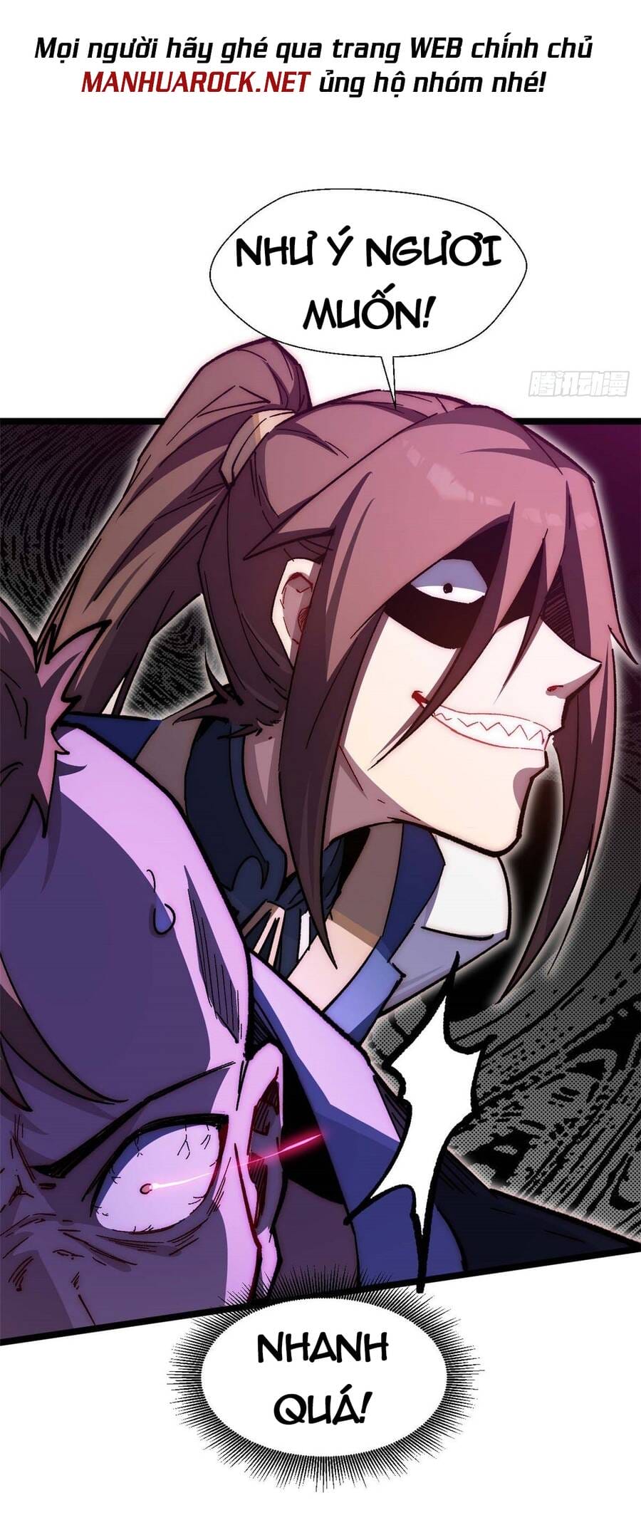 Truyện Tranh Đỉnh Cấp Khí Vận, Lặng Lẽ Tu Luyện Ngàn Năm trang 6