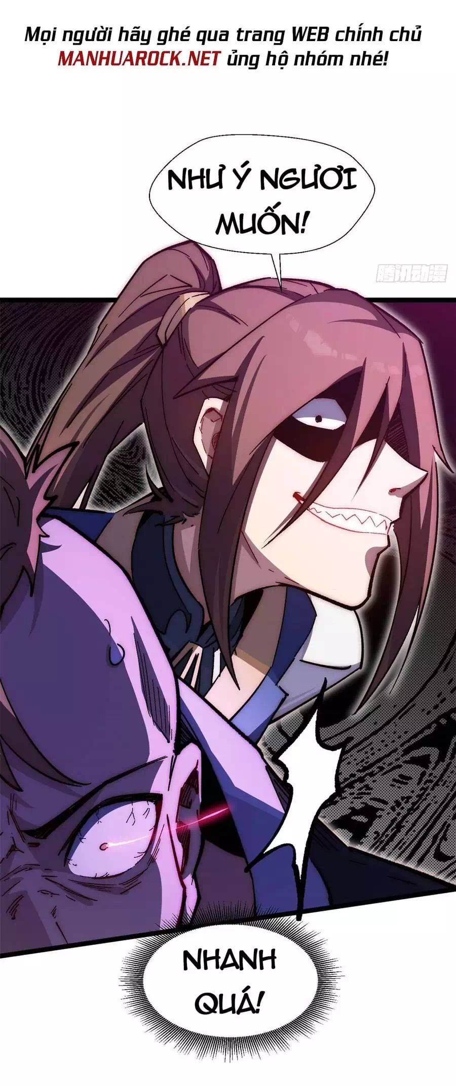 Truyện Tranh Đỉnh Cấp Khí Vận, Lặng Lẽ Tu Luyện Ngàn Năm trang 6