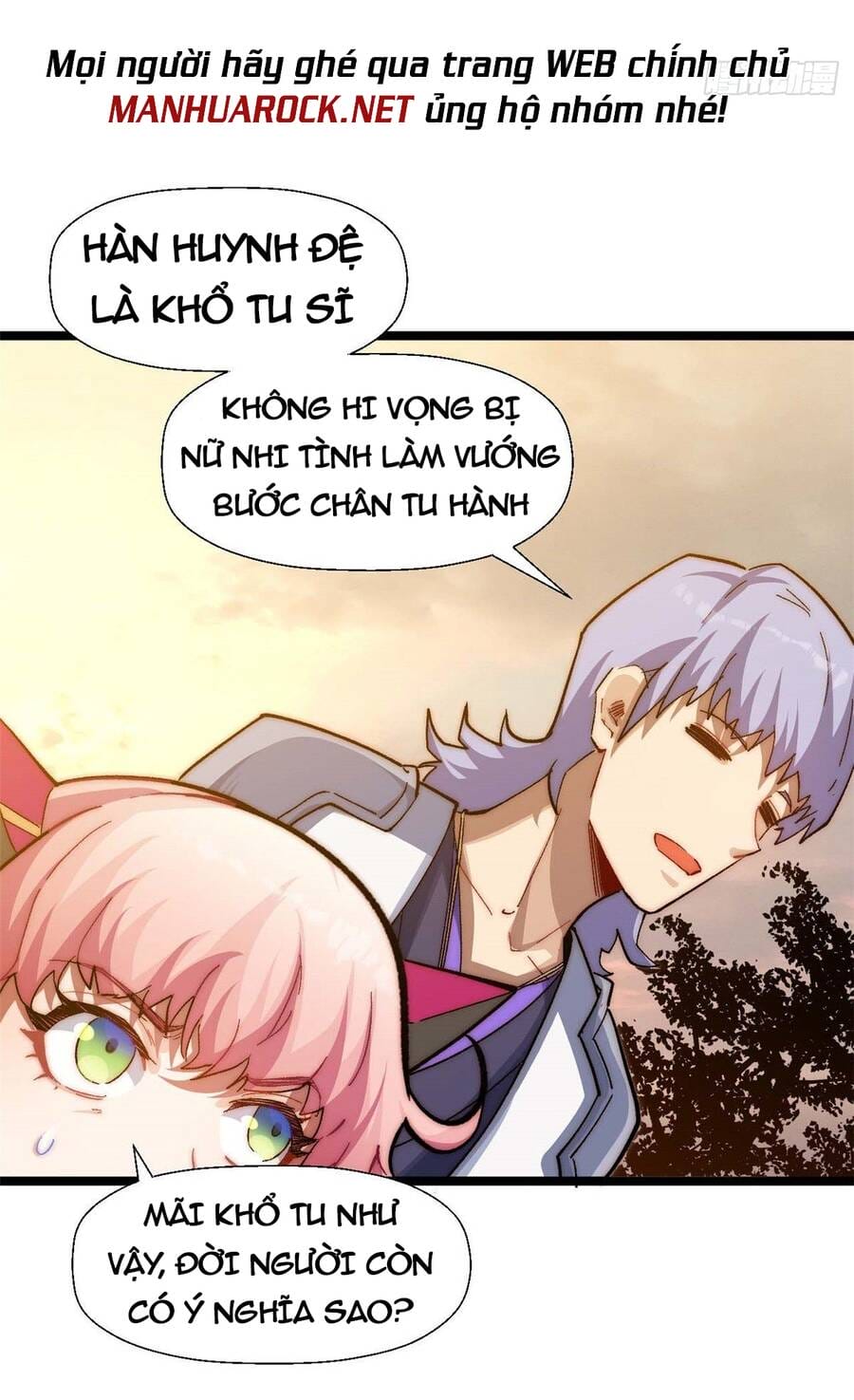 Truyện Tranh Đỉnh Cấp Khí Vận, Lặng Lẽ Tu Luyện Ngàn Năm trang 6