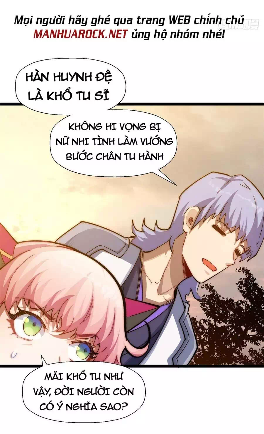 Truyện Tranh Đỉnh Cấp Khí Vận, Lặng Lẽ Tu Luyện Ngàn Năm trang 6