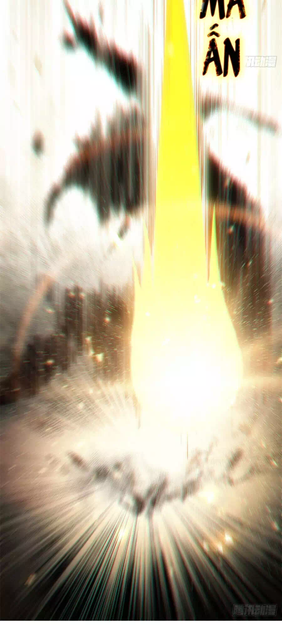 Truyện Tranh Đỉnh Cấp Khí Vận, Lặng Lẽ Tu Luyện Ngàn Năm trang 6