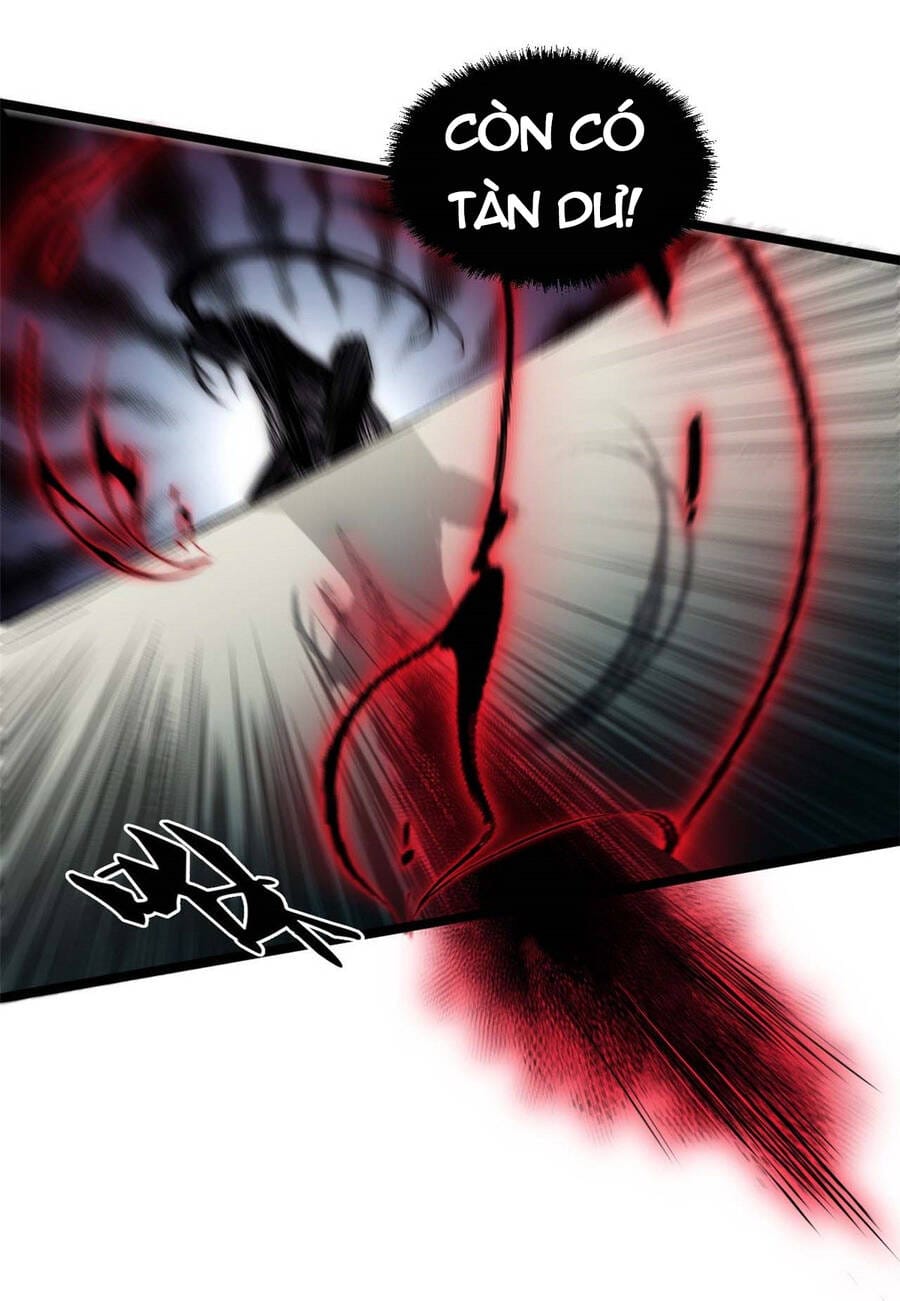 Truyện Tranh Đỉnh Cấp Khí Vận, Lặng Lẽ Tu Luyện Ngàn Năm trang 6