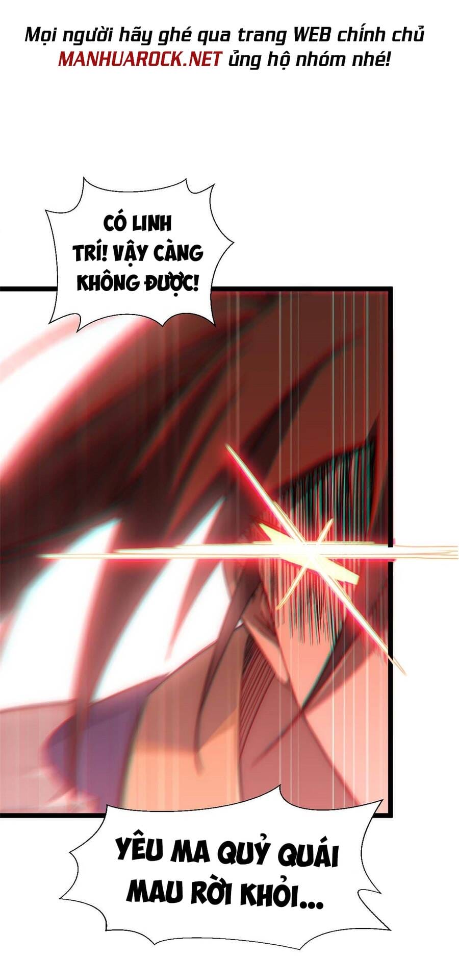 Truyện Tranh Đỉnh Cấp Khí Vận, Lặng Lẽ Tu Luyện Ngàn Năm trang 6