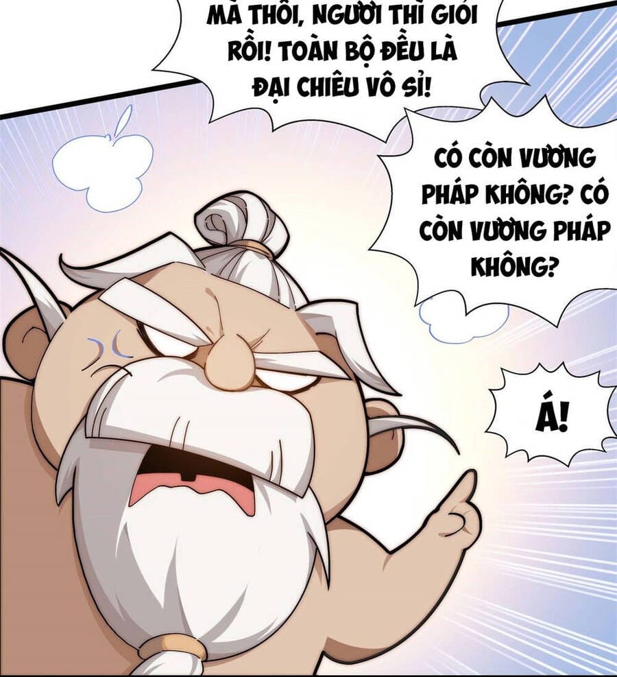 Truyện Tranh Đỉnh Cấp Khí Vận, Lặng Lẽ Tu Luyện Ngàn Năm trang 6