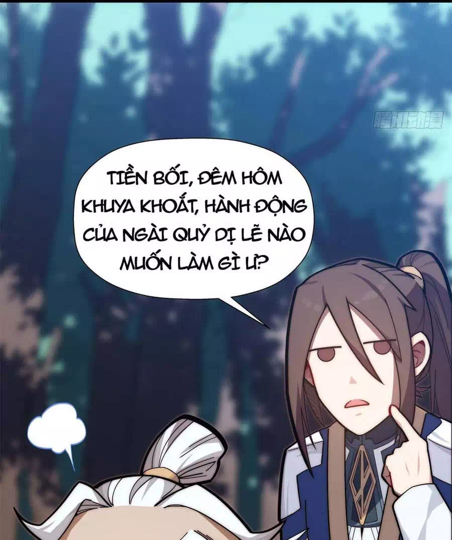 Truyện Tranh Đỉnh Cấp Khí Vận, Lặng Lẽ Tu Luyện Ngàn Năm trang 6