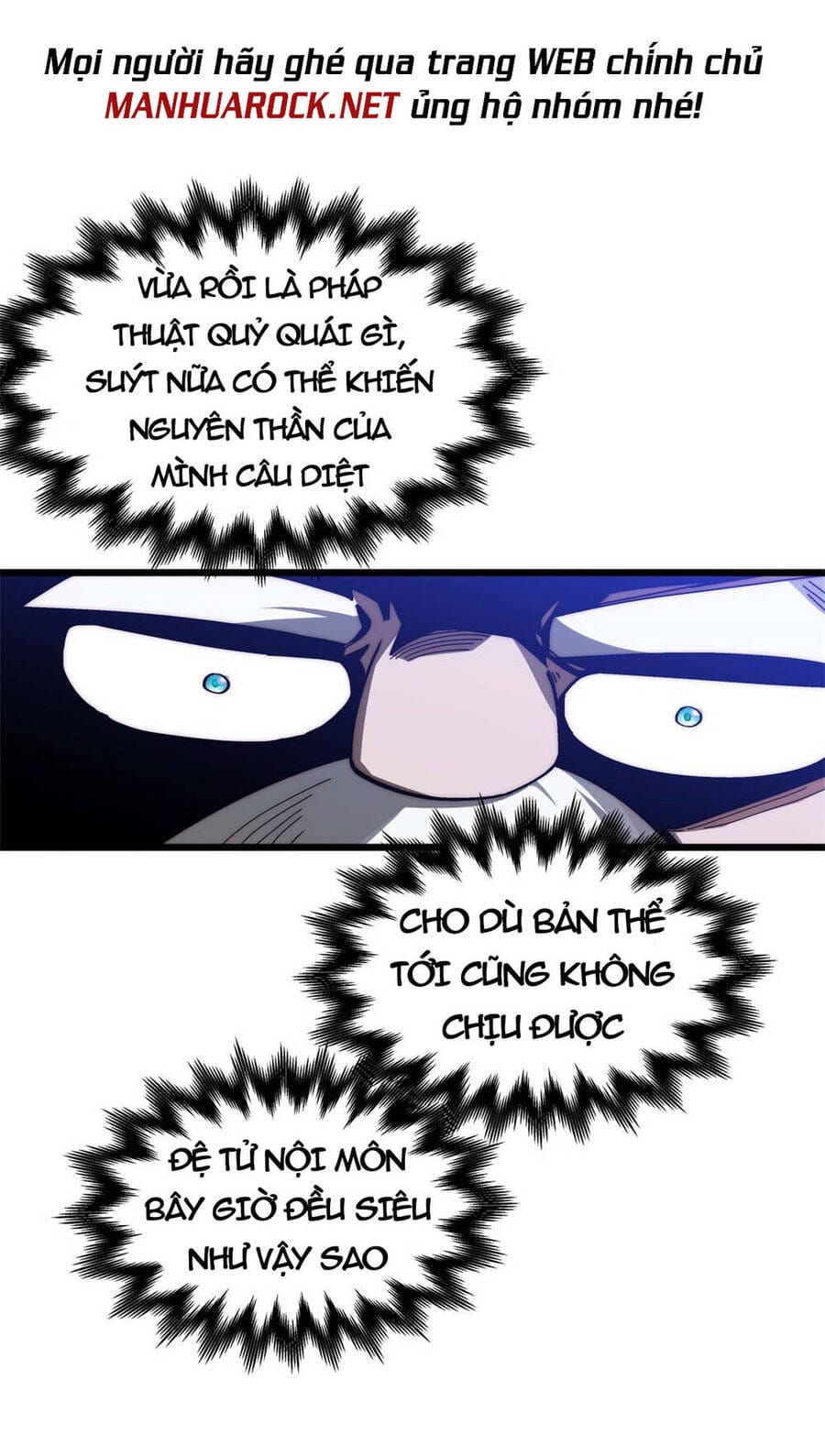 Truyện Tranh Đỉnh Cấp Khí Vận, Lặng Lẽ Tu Luyện Ngàn Năm trang 6