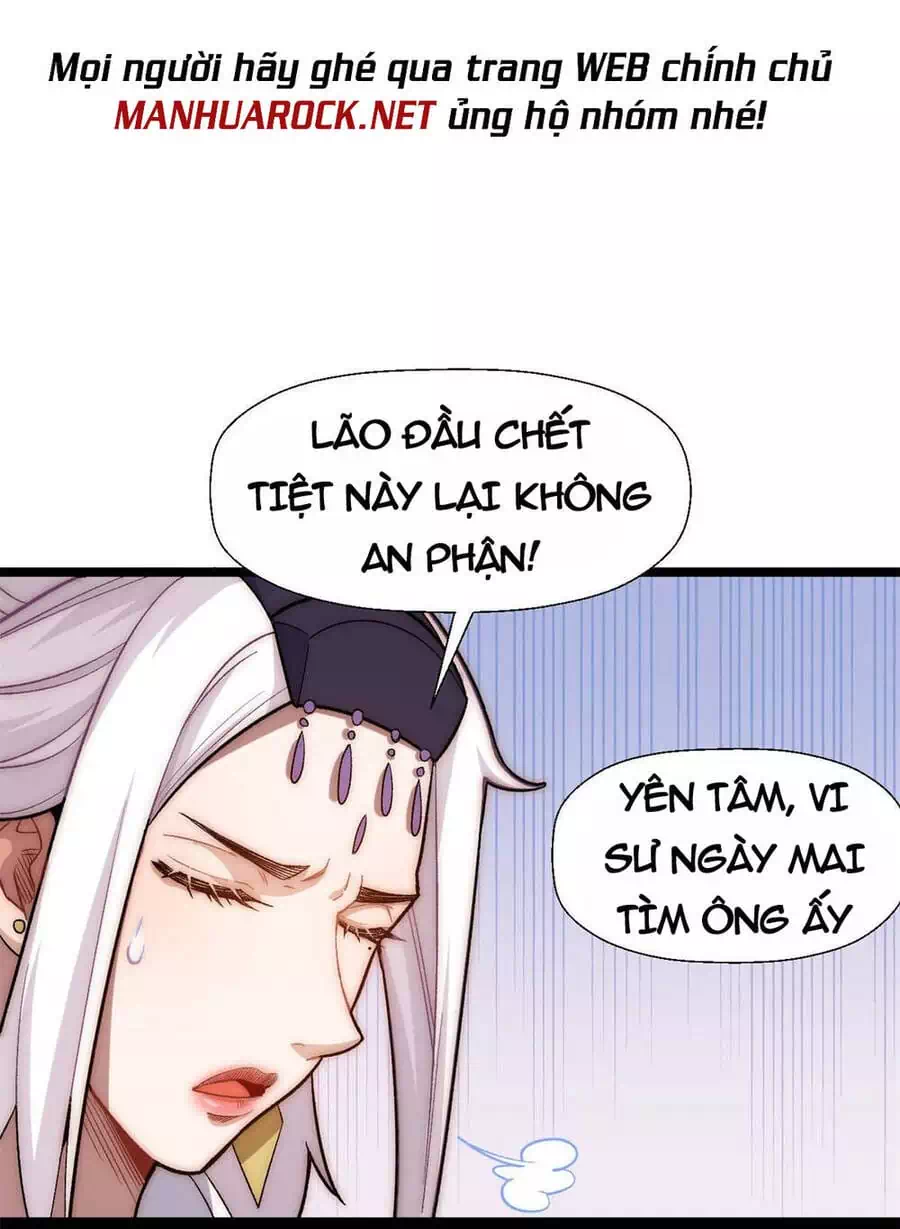 Truyện Tranh Đỉnh Cấp Khí Vận, Lặng Lẽ Tu Luyện Ngàn Năm trang 6