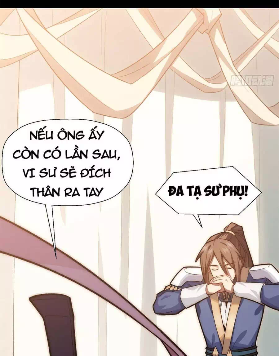 Truyện Tranh Đỉnh Cấp Khí Vận, Lặng Lẽ Tu Luyện Ngàn Năm trang 6