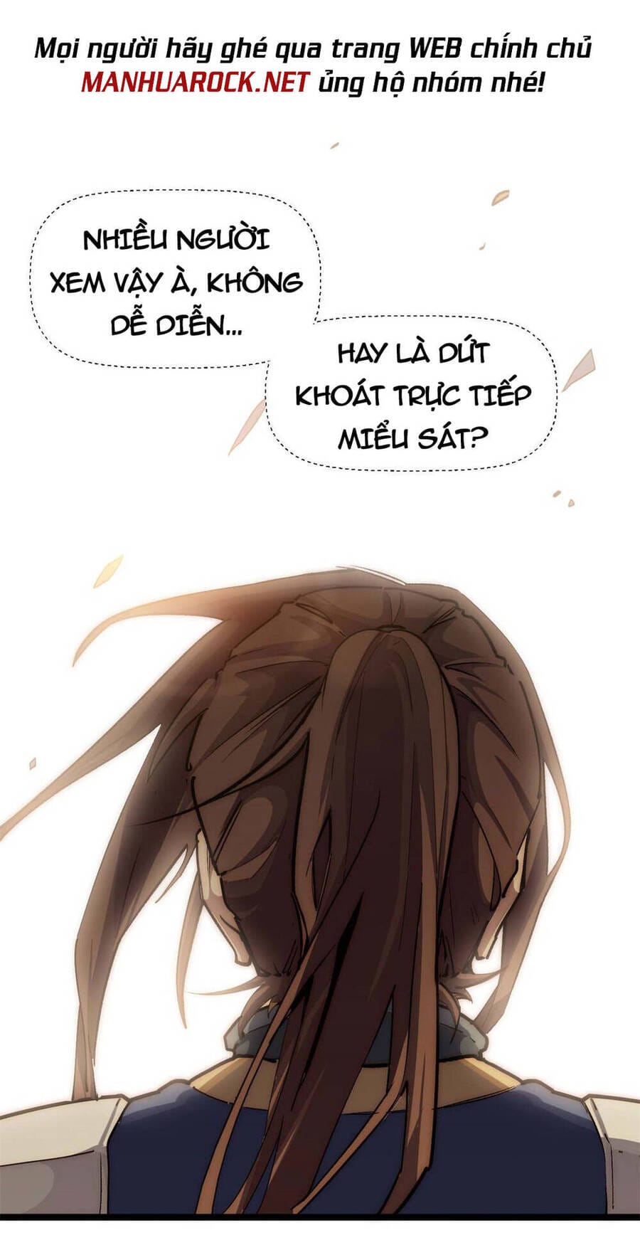 Truyện Tranh Đỉnh Cấp Khí Vận, Lặng Lẽ Tu Luyện Ngàn Năm trang 6