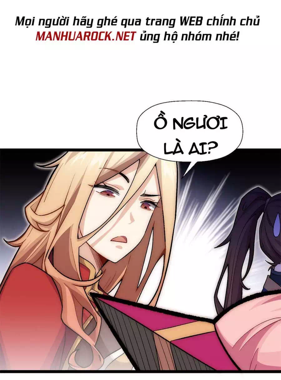 Truyện Tranh Đỉnh Cấp Khí Vận, Lặng Lẽ Tu Luyện Ngàn Năm trang 6