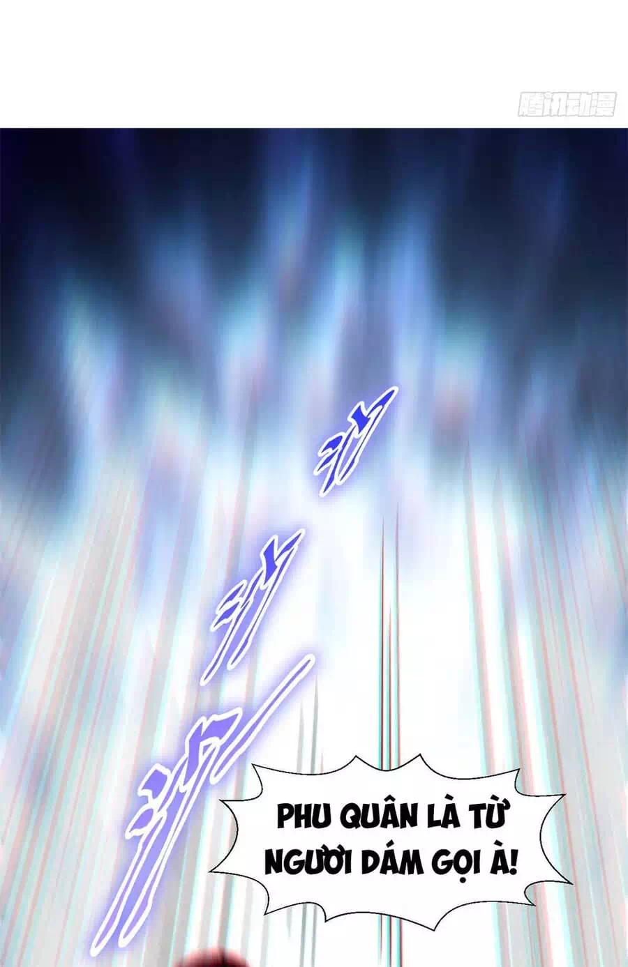 Truyện Tranh Đỉnh Cấp Khí Vận, Lặng Lẽ Tu Luyện Ngàn Năm trang 6