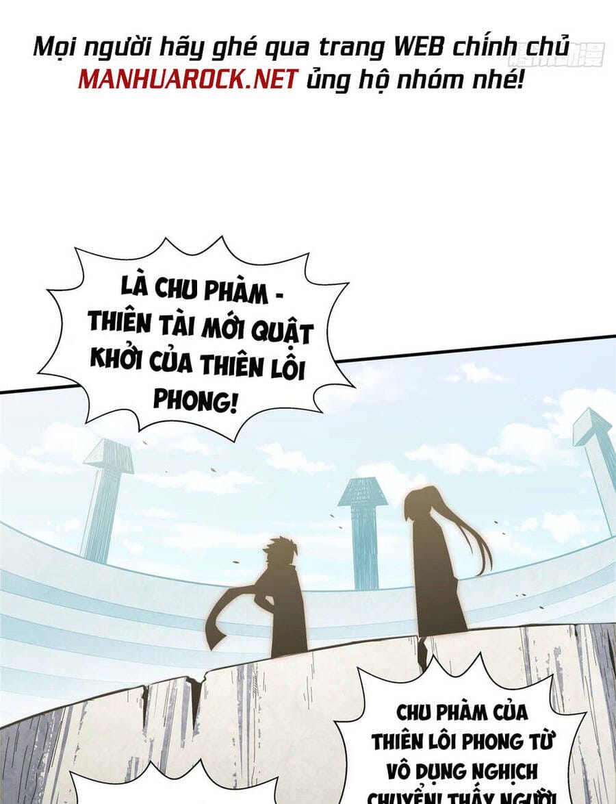 Truyện Tranh Đỉnh Cấp Khí Vận, Lặng Lẽ Tu Luyện Ngàn Năm trang 6