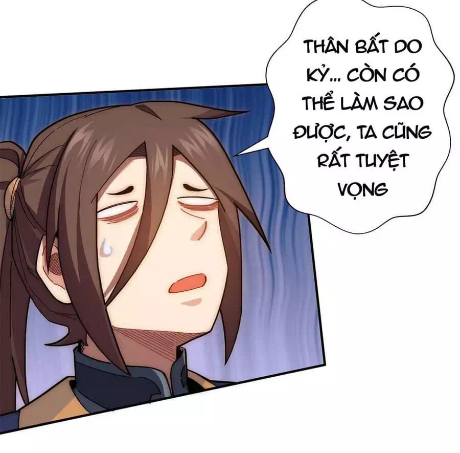 Truyện Tranh Đỉnh Cấp Khí Vận, Lặng Lẽ Tu Luyện Ngàn Năm trang 6