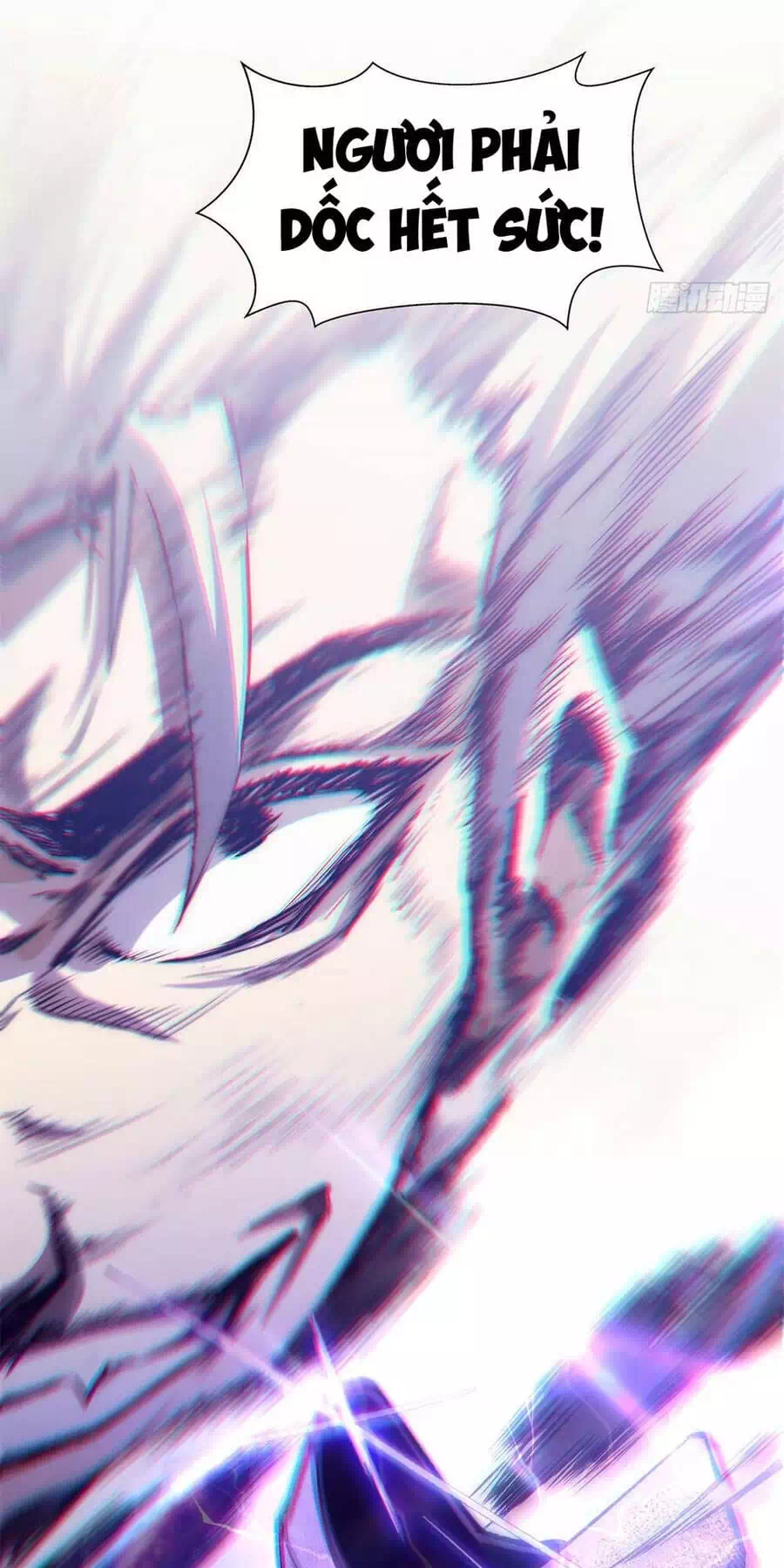 Truyện Tranh Đỉnh Cấp Khí Vận, Lặng Lẽ Tu Luyện Ngàn Năm trang 6