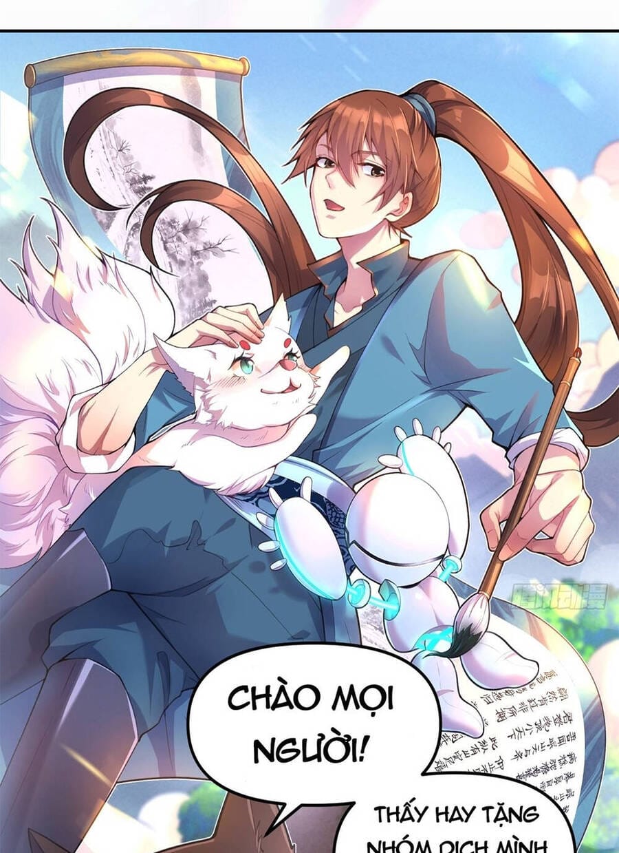 Truyện Tranh Đỉnh Cấp Khí Vận, Lặng Lẽ Tu Luyện Ngàn Năm trang 6