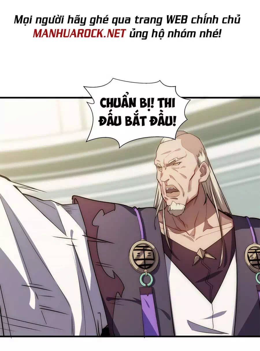 Truyện Tranh Đỉnh Cấp Khí Vận, Lặng Lẽ Tu Luyện Ngàn Năm trang 6