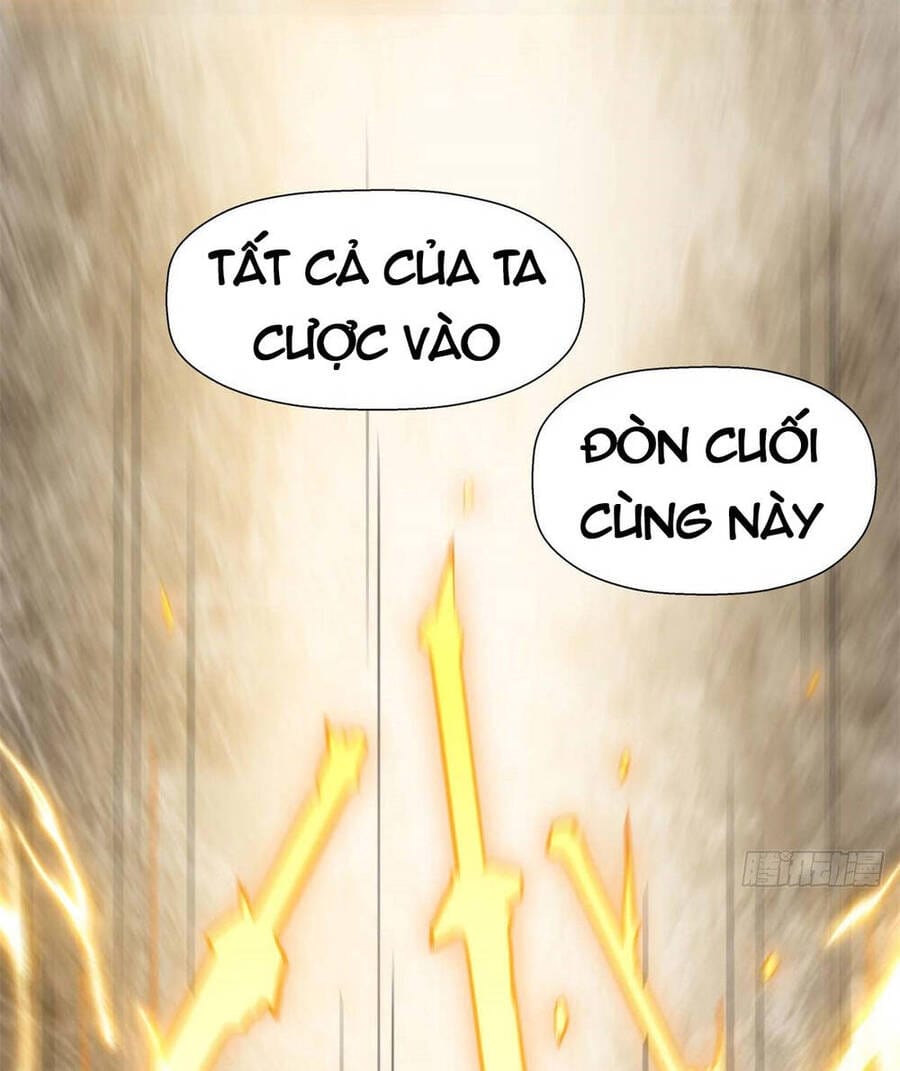 Truyện Tranh Đỉnh Cấp Khí Vận, Lặng Lẽ Tu Luyện Ngàn Năm trang 6