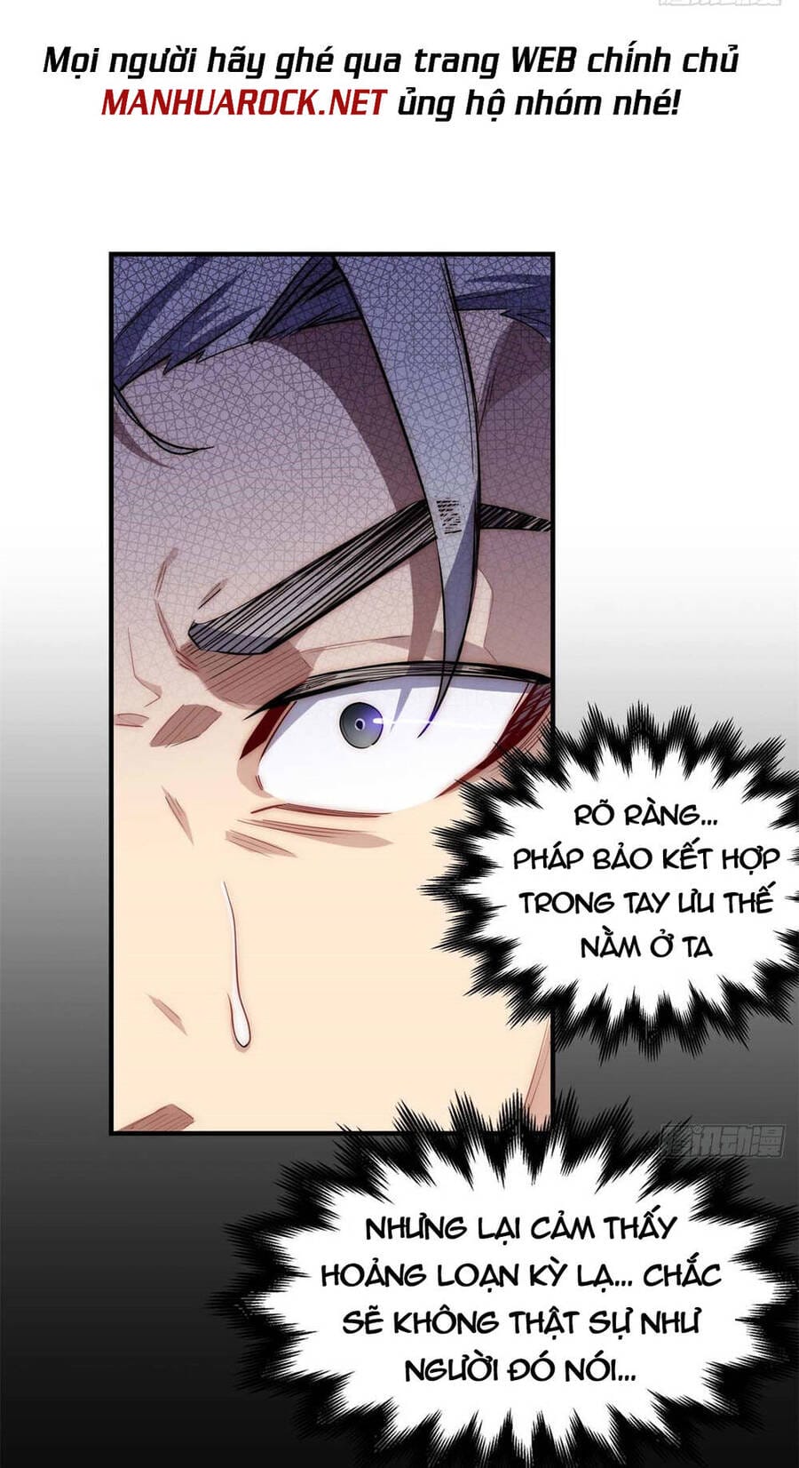 Truyện Tranh Đỉnh Cấp Khí Vận, Lặng Lẽ Tu Luyện Ngàn Năm trang 6