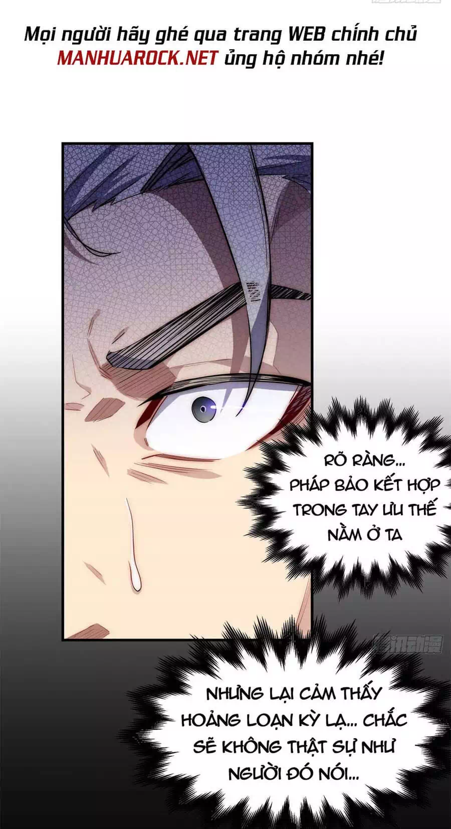 Truyện Tranh Đỉnh Cấp Khí Vận, Lặng Lẽ Tu Luyện Ngàn Năm trang 6