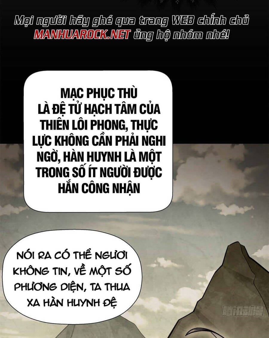 Truyện Tranh Đỉnh Cấp Khí Vận, Lặng Lẽ Tu Luyện Ngàn Năm trang 6