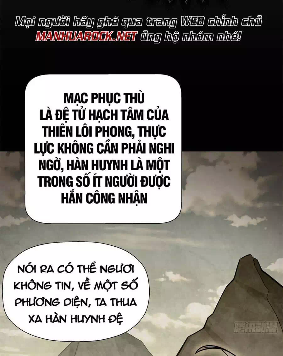 Truyện Tranh Đỉnh Cấp Khí Vận, Lặng Lẽ Tu Luyện Ngàn Năm trang 6