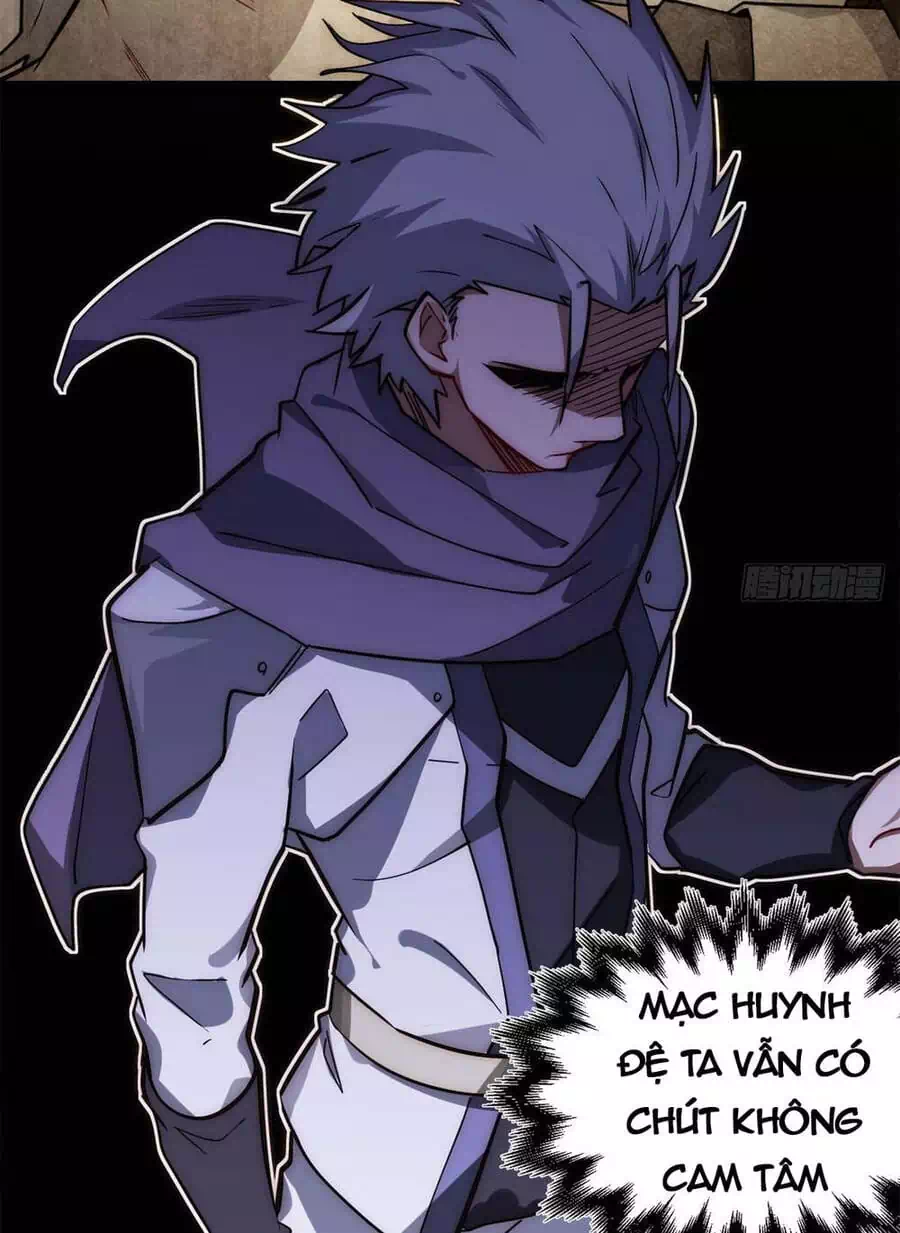 Truyện Tranh Đỉnh Cấp Khí Vận, Lặng Lẽ Tu Luyện Ngàn Năm trang 6