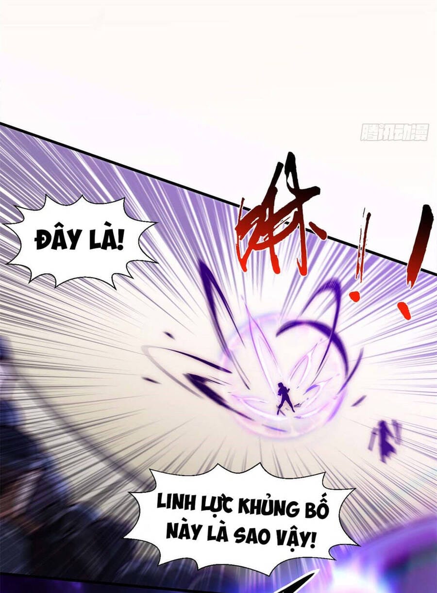 Truyện Tranh Đỉnh Cấp Khí Vận, Lặng Lẽ Tu Luyện Ngàn Năm trang 6