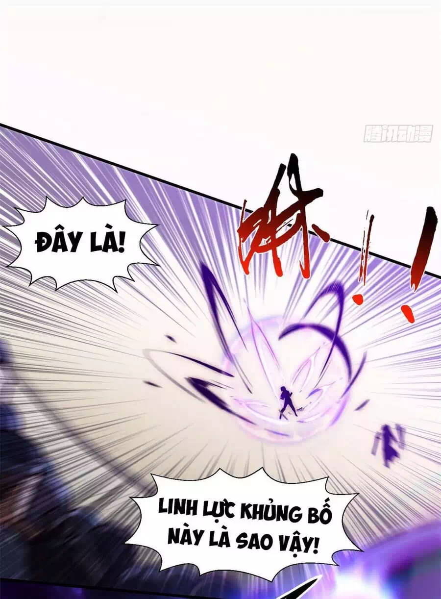 Truyện Tranh Đỉnh Cấp Khí Vận, Lặng Lẽ Tu Luyện Ngàn Năm trang 6