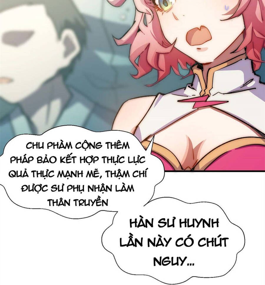 Truyện Tranh Đỉnh Cấp Khí Vận, Lặng Lẽ Tu Luyện Ngàn Năm trang 6