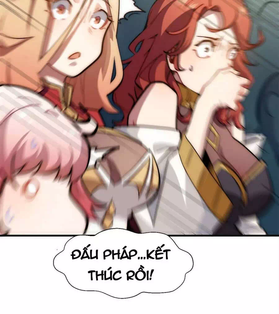 Truyện Tranh Đỉnh Cấp Khí Vận, Lặng Lẽ Tu Luyện Ngàn Năm trang 6