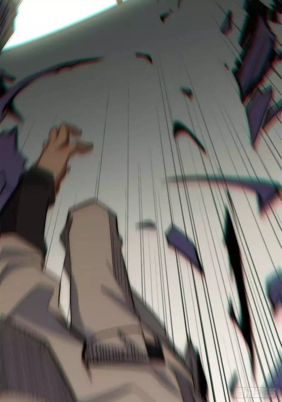 Truyện Tranh Đỉnh Cấp Khí Vận, Lặng Lẽ Tu Luyện Ngàn Năm trang 6