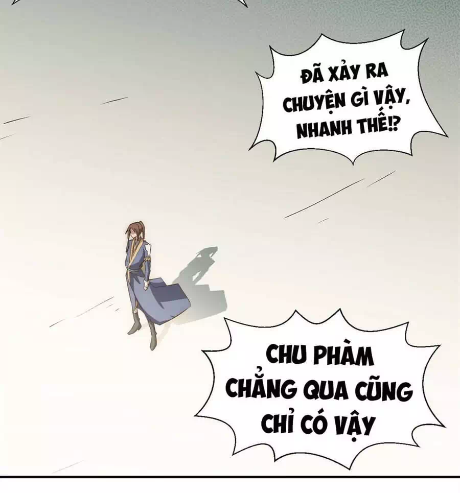 Truyện Tranh Đỉnh Cấp Khí Vận, Lặng Lẽ Tu Luyện Ngàn Năm trang 6