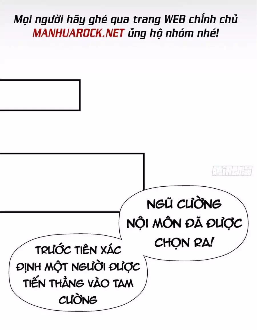 Truyện Tranh Đỉnh Cấp Khí Vận, Lặng Lẽ Tu Luyện Ngàn Năm trang 6