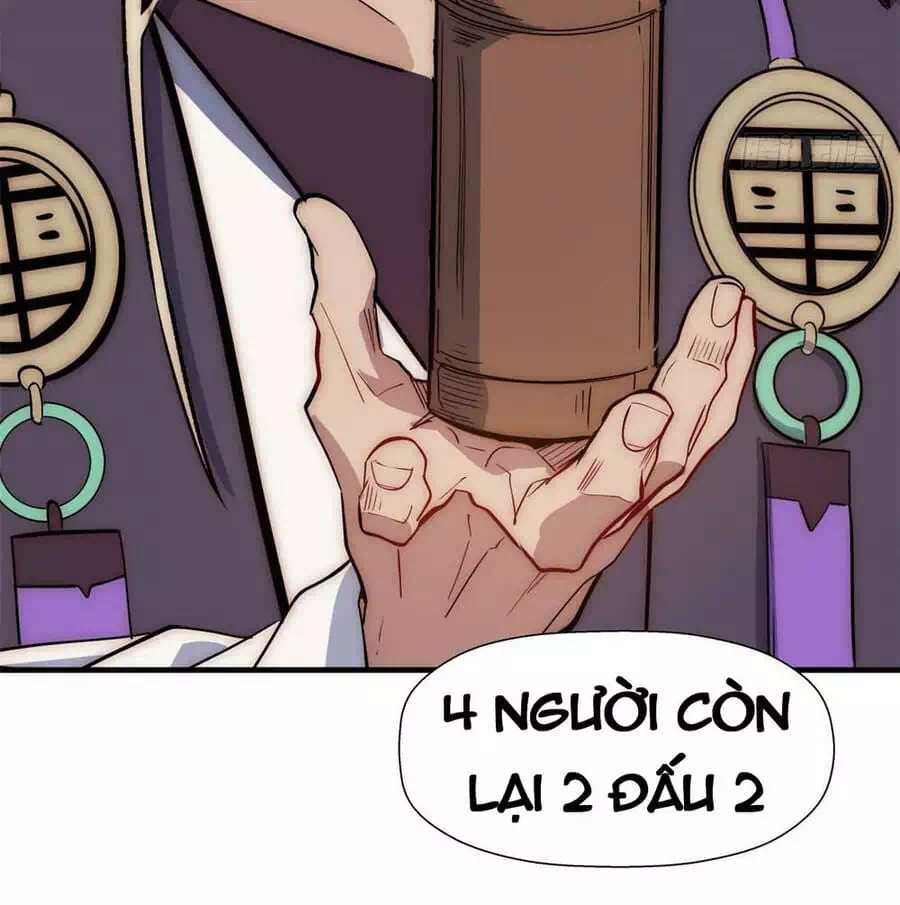 Truyện Tranh Đỉnh Cấp Khí Vận, Lặng Lẽ Tu Luyện Ngàn Năm trang 6