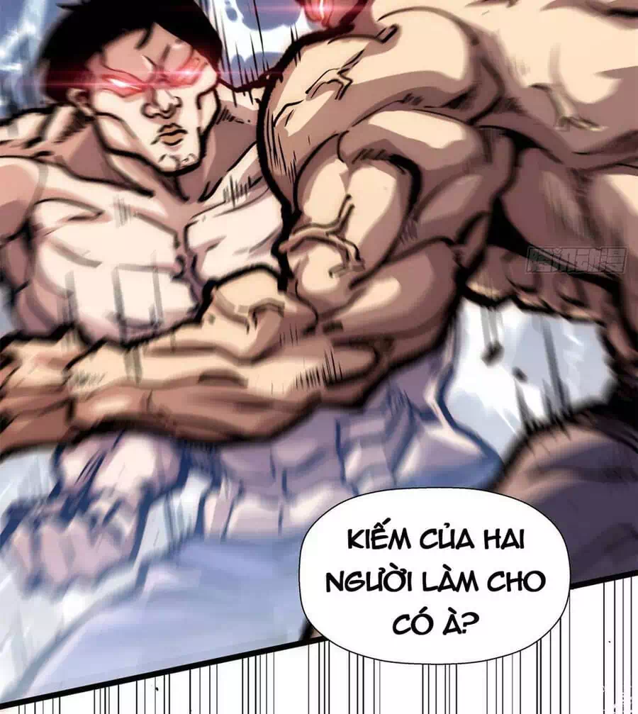 Truyện Tranh Đỉnh Cấp Khí Vận, Lặng Lẽ Tu Luyện Ngàn Năm trang 6