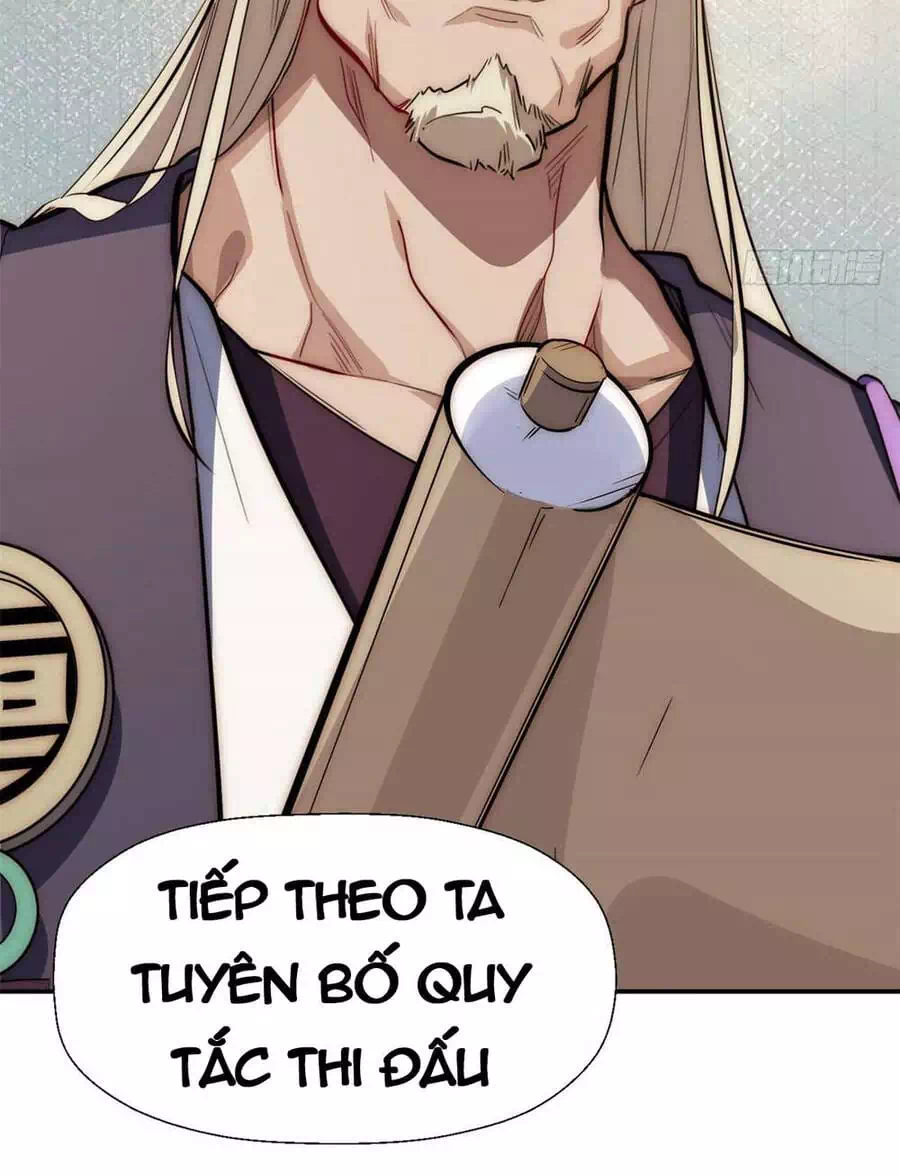 Truyện Tranh Đỉnh Cấp Khí Vận, Lặng Lẽ Tu Luyện Ngàn Năm trang 6