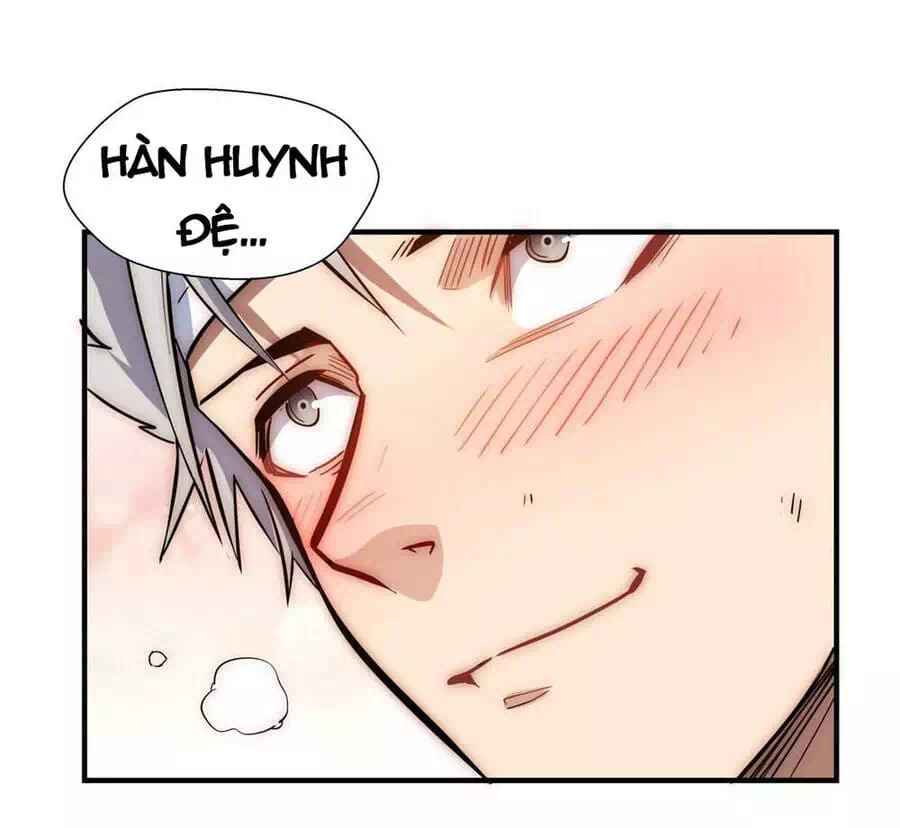 Truyện Tranh Đỉnh Cấp Khí Vận, Lặng Lẽ Tu Luyện Ngàn Năm trang 6