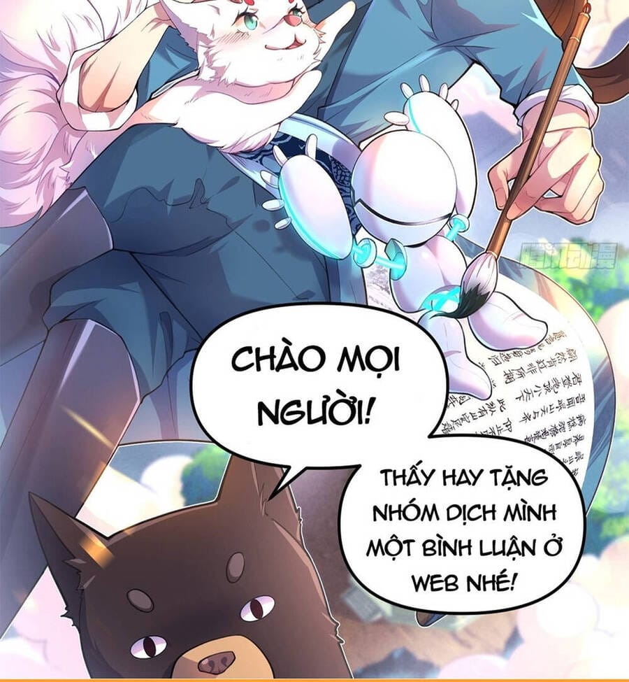 Truyện Tranh Đỉnh Cấp Khí Vận, Lặng Lẽ Tu Luyện Ngàn Năm trang 6