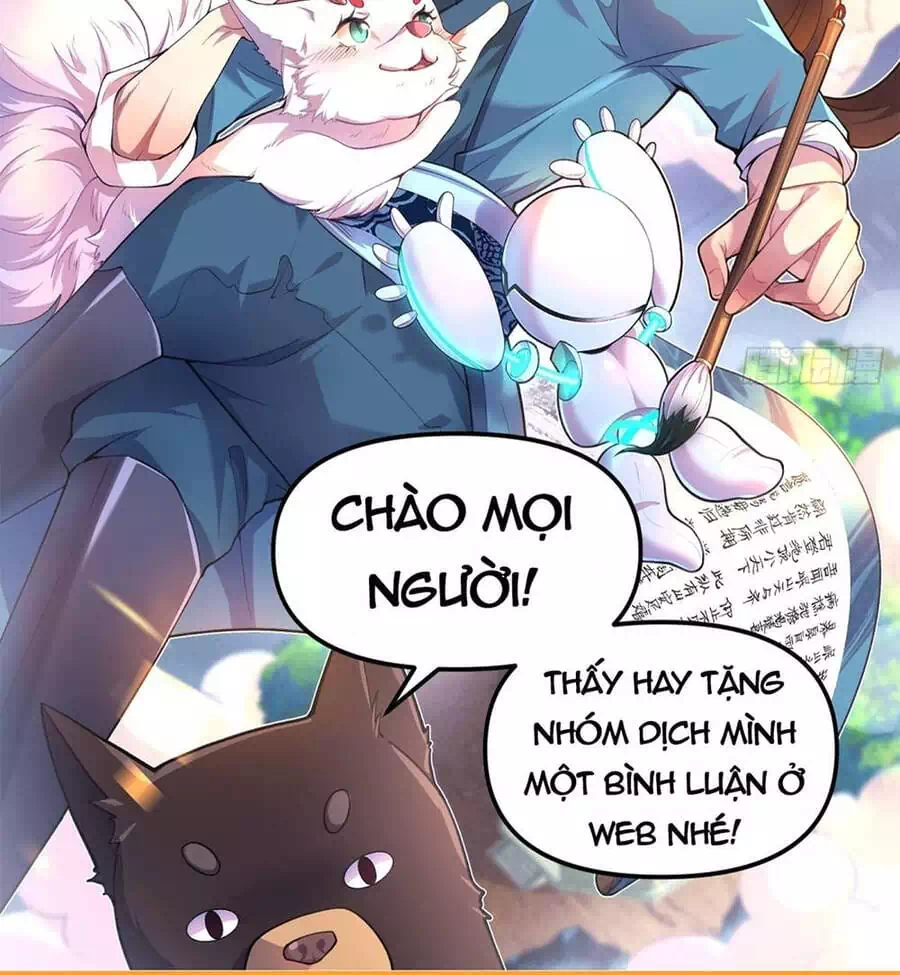 Truyện Tranh Đỉnh Cấp Khí Vận, Lặng Lẽ Tu Luyện Ngàn Năm trang 6