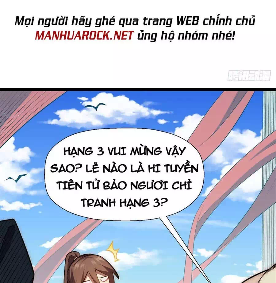 Truyện Tranh Đỉnh Cấp Khí Vận, Lặng Lẽ Tu Luyện Ngàn Năm trang 6