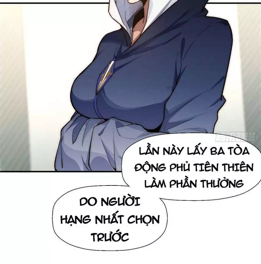 Truyện Tranh Đỉnh Cấp Khí Vận, Lặng Lẽ Tu Luyện Ngàn Năm trang 6