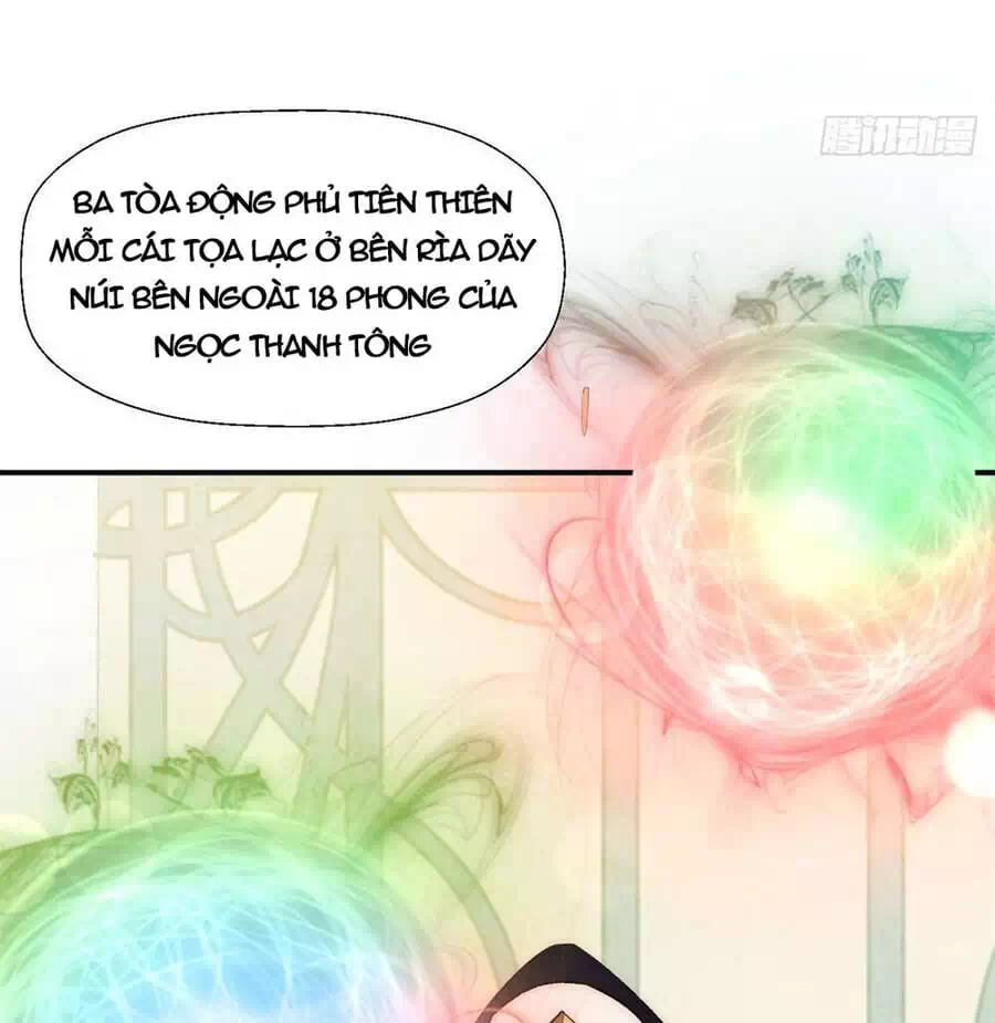 Truyện Tranh Đỉnh Cấp Khí Vận, Lặng Lẽ Tu Luyện Ngàn Năm trang 6