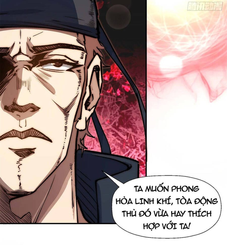 Truyện Tranh Đỉnh Cấp Khí Vận, Lặng Lẽ Tu Luyện Ngàn Năm trang 6