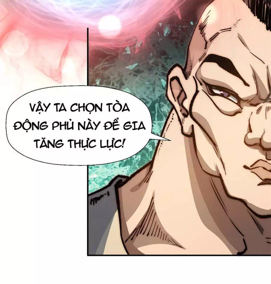 Truyện Tranh Đỉnh Cấp Khí Vận, Lặng Lẽ Tu Luyện Ngàn Năm trang 6