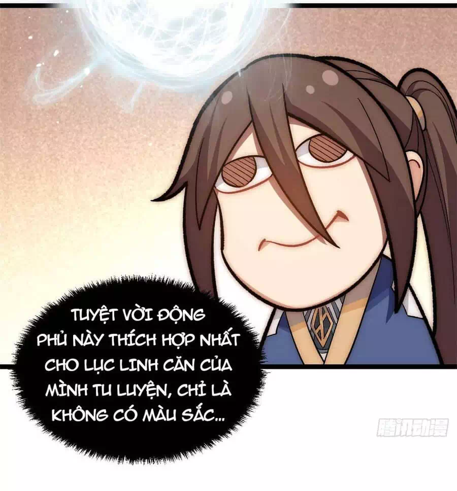 Truyện Tranh Đỉnh Cấp Khí Vận, Lặng Lẽ Tu Luyện Ngàn Năm trang 6