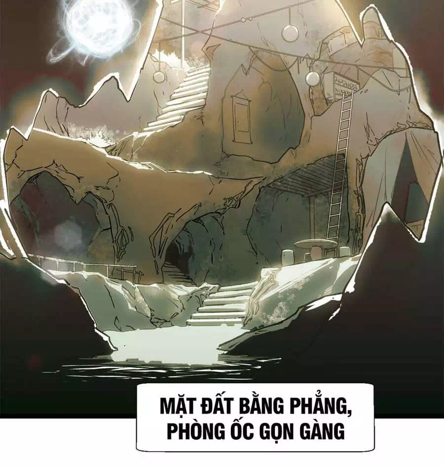 Truyện Tranh Đỉnh Cấp Khí Vận, Lặng Lẽ Tu Luyện Ngàn Năm trang 6