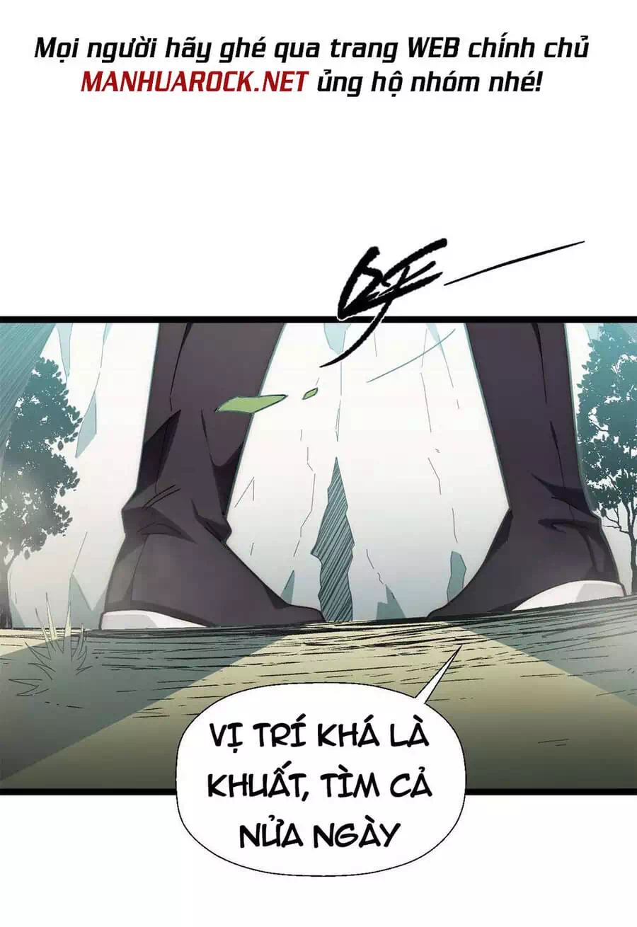 Truyện Tranh Đỉnh Cấp Khí Vận, Lặng Lẽ Tu Luyện Ngàn Năm trang 6