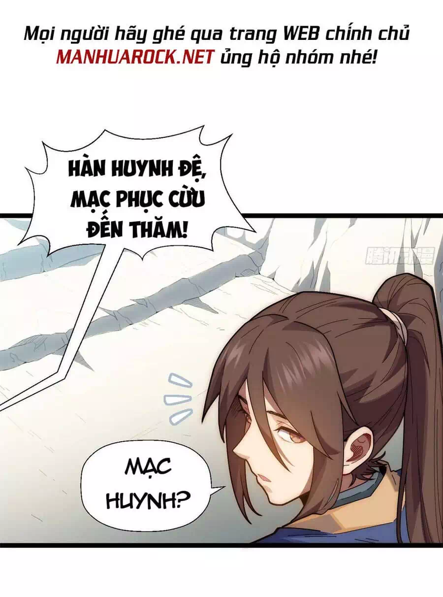 Truyện Tranh Đỉnh Cấp Khí Vận, Lặng Lẽ Tu Luyện Ngàn Năm trang 6