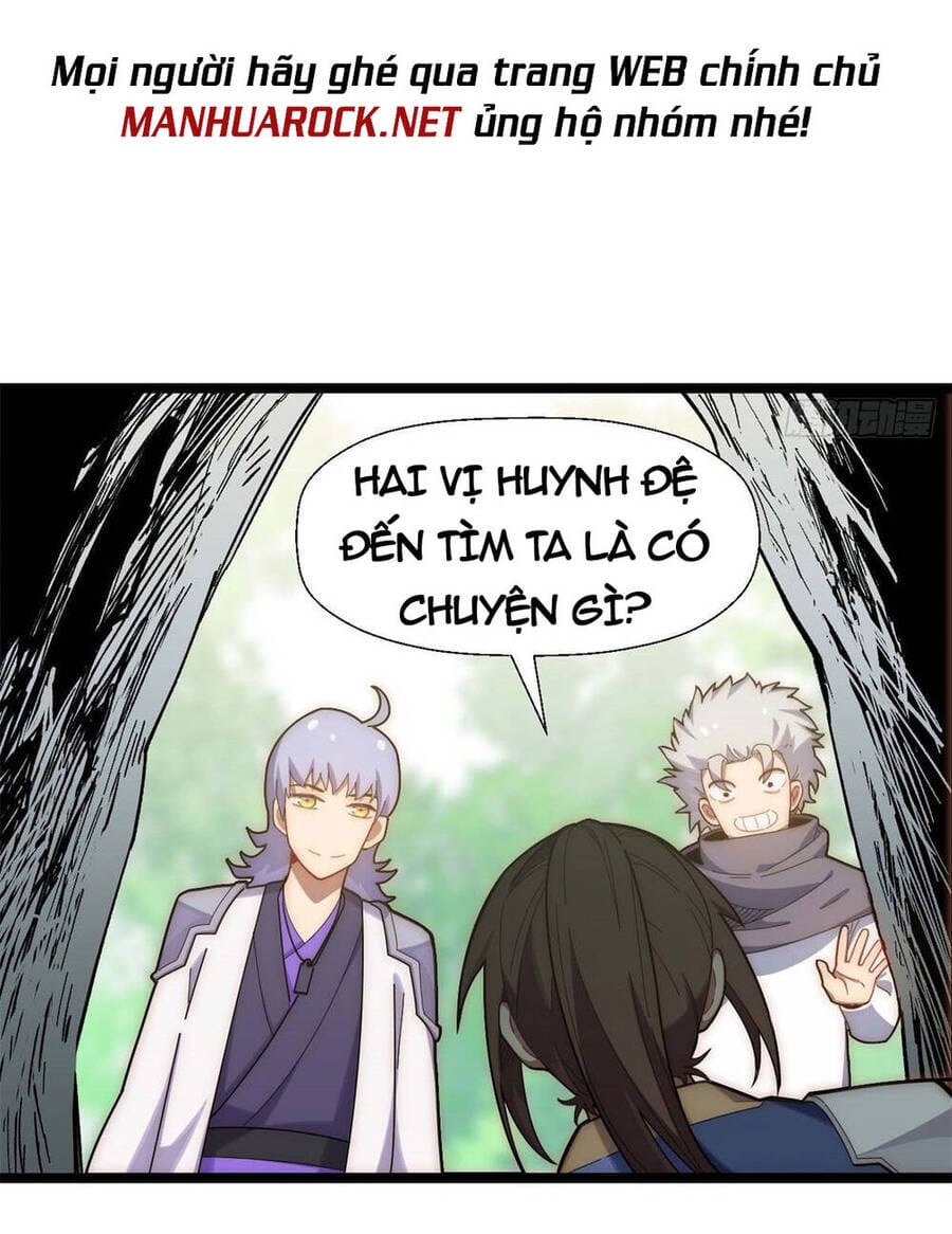 Truyện Tranh Đỉnh Cấp Khí Vận, Lặng Lẽ Tu Luyện Ngàn Năm trang 6