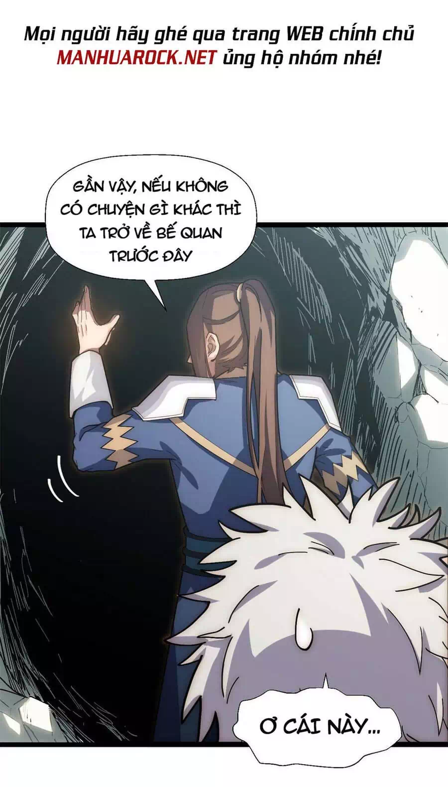 Truyện Tranh Đỉnh Cấp Khí Vận, Lặng Lẽ Tu Luyện Ngàn Năm trang 6
